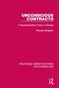 Unconscious Contracts (e-bok)