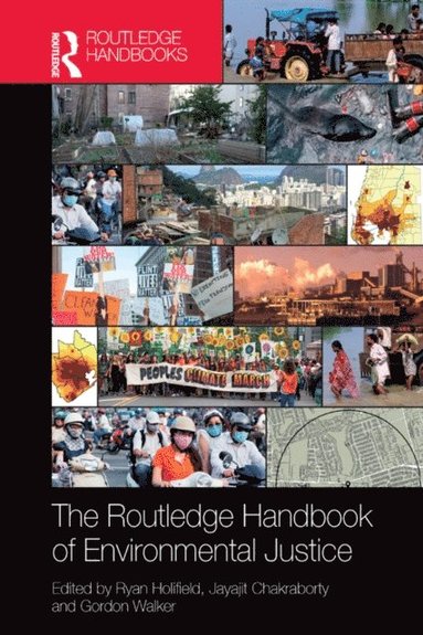 Routledge Handbook of Environmental Justice (e-bok)