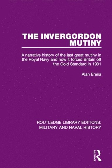 The Invergordon Mutiny (e-bok)