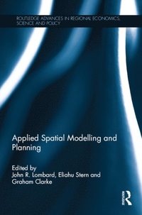 Applied Spatial Modelling and Planning (e-bok)