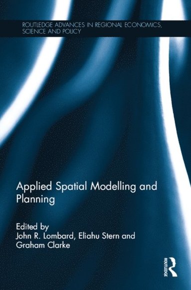 Applied Spatial Modelling and Planning (inbunden)