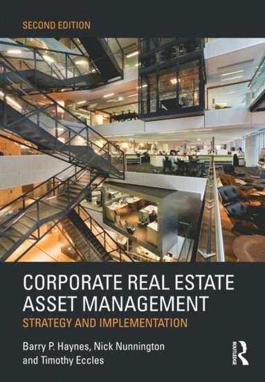 Corporate Real Estate Asset Management (e-bok)
