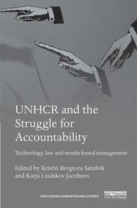 UNHCR and the Struggle for Accountability (e-bok)