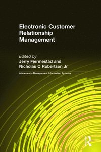 Electronic Customer Relationship Management (e-bok)