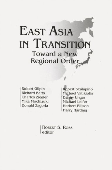 East Asia in Transition: (hftad)