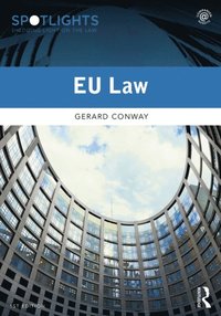 EU Law (e-bok)