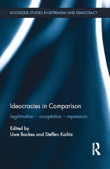Ideocracies in Comparison (inbunden)