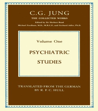 Psychiatric Studies (häftad)