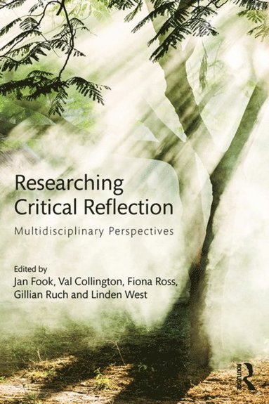 Researching Critical Reflection (e-bok)