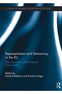 Representation and Democracy in the EU (e-bok)