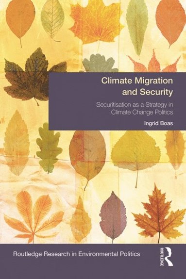 Climate Migration and Security (e-bok)