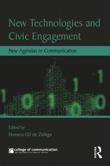New Technologies and Civic Engagement (e-bok)