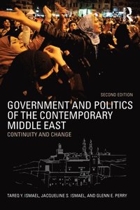 Government and Politics of the Contemporary Middle East (e-bok)