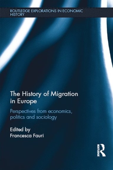 History of Migration in Europe (häftad)