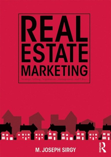 Real Estate Marketing (inbunden)
