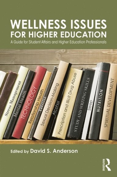 Wellness Issues for Higher Education (e-bok)