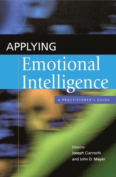 Applying Emotional Intelligence (e-bok)