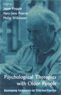 Psychological Therapies with Older People (e-bok)