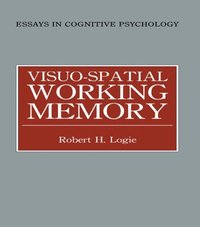 Visuo-spatial Working Memory (e-bok)