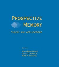 Prospective Memory (e-bok)
