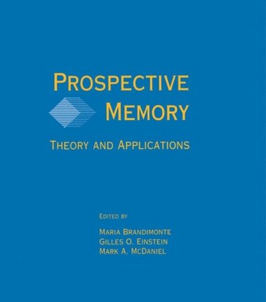 Prospective Memory (inbunden)