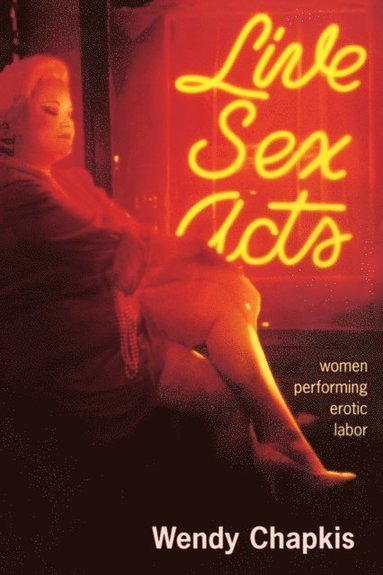 Live Sex Acts (häftad)