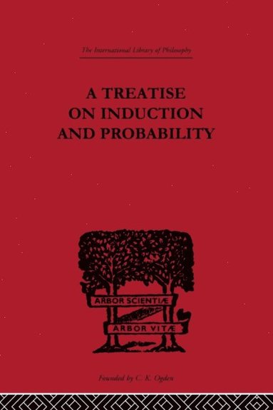 Treatise on Induction and Probability (e-bok)