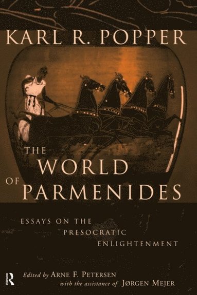 World of Parmenides (häftad)