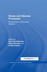Stress and Disease Processes (e-bok)