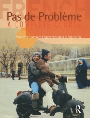 Pas de Probleme (häftad)