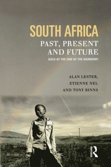 South Africa, Past, Present and Future (e-bok)