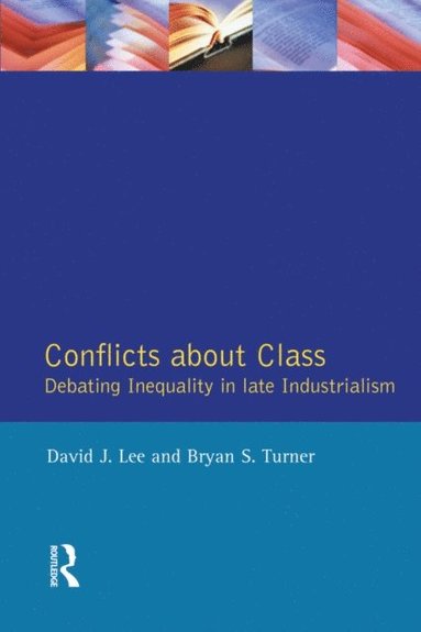Conflicts About Class (häftad)