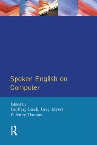 Spoken English on Computer (e-bok)