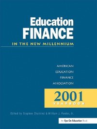 Education Finance in the New Millenium (e-bok)