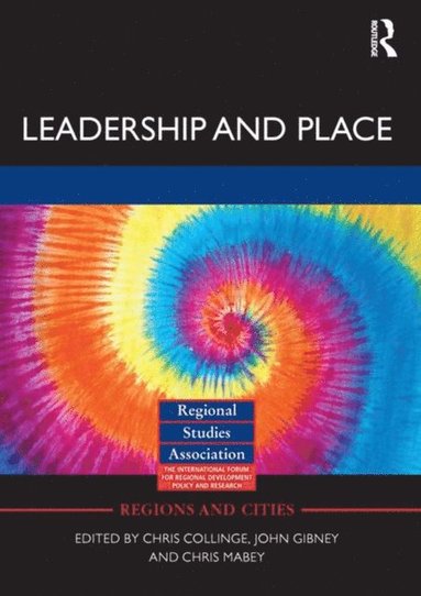 Leadership and Place (e-bok)