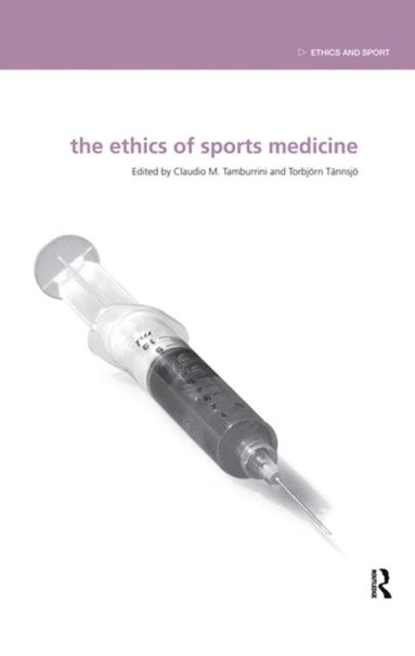 Ethics of Sports Medicine (e-bok)