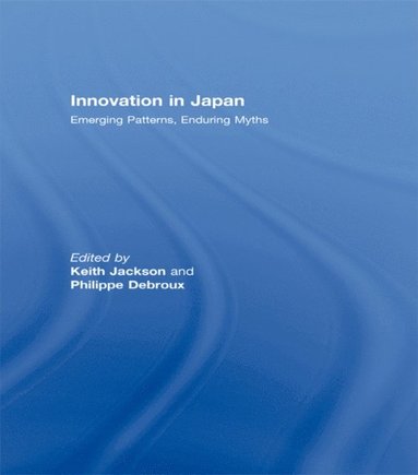 Innovation in Japan (e-bok)