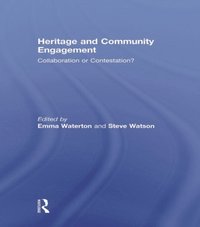 Heritage and Community Engagement (e-bok)
