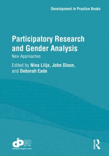Participatory Research and Gender Analysis (e-bok)
