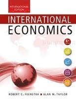 International Economics plus LaunchPad Access (häftad)