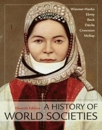 A History of World Societies, Combined Volume (häftad)