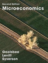 Microeconomics Austan Goolsbee Steven Levitt Chad Syverson Bok 9781319153960 Bokus