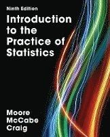 Introduction to the Practice of Statistics (inbunden)