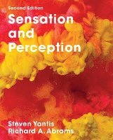 Sensation and Perception (inbunden)