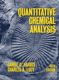 Quantitative Chemical Analysis (International Edition) (e-bok)