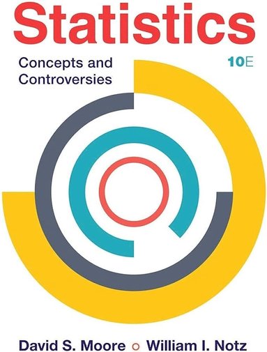 Statistics: Concepts and Controversies (häftad)