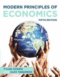 Modern Principles of Economics (hftad)