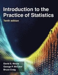 Introduction to the Practice of Statistics (häftad)