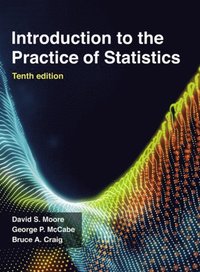 Introduction to the Practice of Statistics (International Edition) (e-bok)