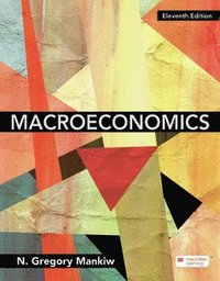 Macroeconomics MIE (11 ed) (häftad)
